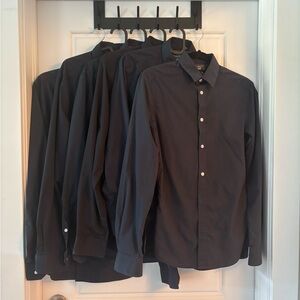 BUNDLE OF 6 H&M Button Down Shirt